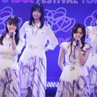 乃木坂46・５期生「TIF」パフォーマンス