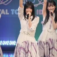 乃木坂46・５期生「TIF」パフォーマンス