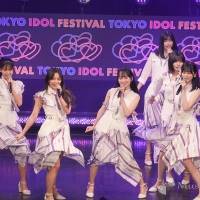 乃木坂46・５期生「TIF」パフォーマンス
