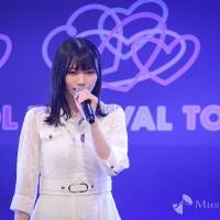 乃木坂46・５期生「TIF」パフォーマンス