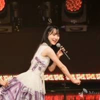 乃木坂46・５期生「TIF」パフォーマンス