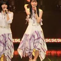 乃木坂46・５期生「TIF」パフォーマンス