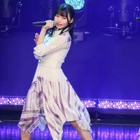 乃木坂46 ５期生・岡本姫奈「TIF」パフォーマンス