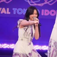 乃木坂46・５期生「TIF」パフォーマンス