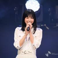 乃木坂46・５期生「TIF」パフォーマンス