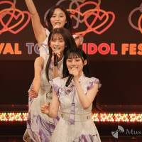 乃木坂46・５期生「TIF」パフォーマンス