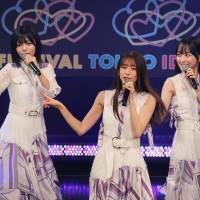 乃木坂46・５期生「TIF」パフォーマンス