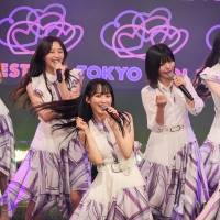 乃木坂46・５期生「TIF」パフォーマンス