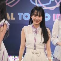 乃木坂46・５期生「TIF」パフォーマンス
