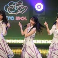 乃木坂46・５期生「TIF」パフォーマンス