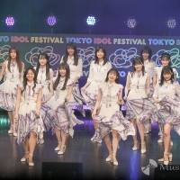 乃木坂46・５期生「TIF」パフォーマンス