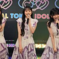 乃木坂46・５期生「TIF」パフォーマンス