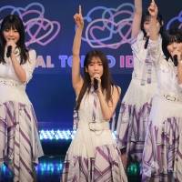 乃木坂46・５期生「TIF」パフォーマンス