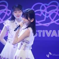 乃木坂46・５期生「TIF」パフォーマンス