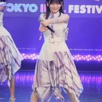 乃木坂46・５期生「TIF」パフォーマンス