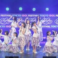 乃木坂46・５期生「TIF」パフォーマンス
