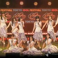 乃木坂46・５期生「TIF」パフォーマンス