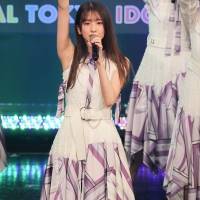 乃木坂46・５期生「TIF」パフォーマンス