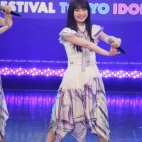 乃木坂46・５期生「TIF」パフォーマンス