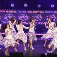 乃木坂46・５期生「TIF」パフォーマンス