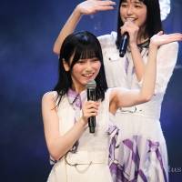 乃木坂46・５期生「TIF」パフォーマンス