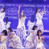 乃木坂46・５期生「TIF」パフォーマンス