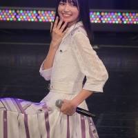 乃木坂46 ５期生・五百城茉央「TIF」パフォーマンス