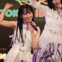 乃木坂46・５期生「TIF」パフォーマンス