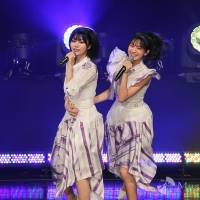 乃木坂46・５期生「TIF」パフォーマンス