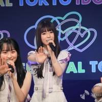 乃木坂46・５期生「TIF」パフォーマンス