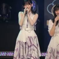 乃木坂46・５期生「TIF」パフォーマンス