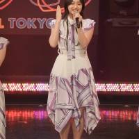 乃木坂46・５期生「TIF」パフォーマンス