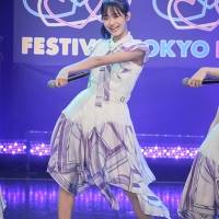 乃木坂46・５期生「TIF」パフォーマンス