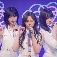 乃木坂46・５期生「TIF」パフォーマンス