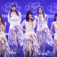 乃木坂46・５期生「TIF」パフォーマンス