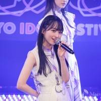 乃木坂46・５期生「TIF」パフォーマンス