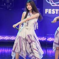 乃木坂46・５期生「TIF」パフォーマンス