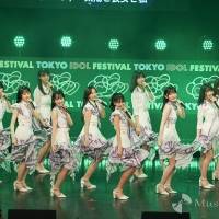 乃木坂46・５期生「TIF」パフォーマンス