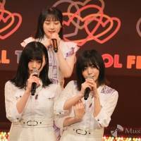 乃木坂46・５期生「TIF」パフォーマンス