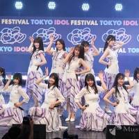 乃木坂46・５期生「TIF」パフォーマンス