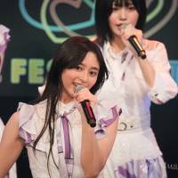 乃木坂46 ５期生・井上和「TIF」パフォーマンス