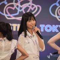 乃木坂46・５期生「TIF」パフォーマンス