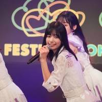 乃木坂46・５期生「TIF」パフォーマンス