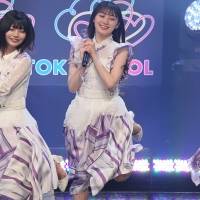 乃木坂46・５期生「TIF」パフォーマンス