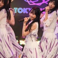 乃木坂46・５期生「TIF」パフォーマンス