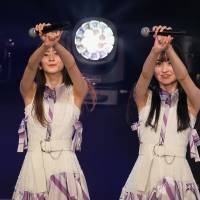 乃木坂46・５期生「TIF」パフォーマンス
