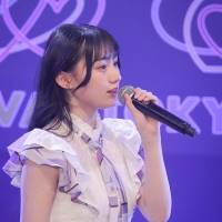 乃木坂46・５期生「TIF」パフォーマンス