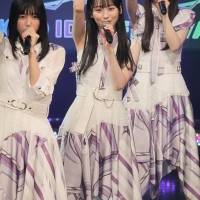 乃木坂46・５期生「TIF」パフォーマンス