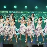 乃木坂46・５期生「TIF」パフォーマンス