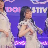 乃木坂46・５期生「TIF」パフォーマンス